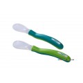 Ложка силиконовая большая Babyono Бо257